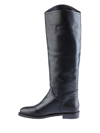 DC-048KB-black Сапоги