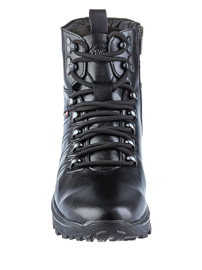 013.922 чер Ботинки