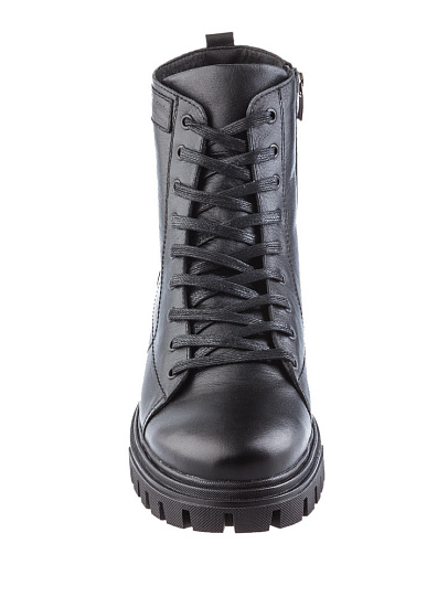 011.330 черный Ботинки