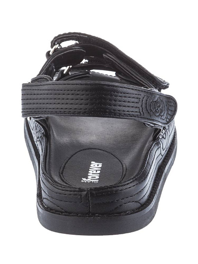 5502-211 black Босоножки