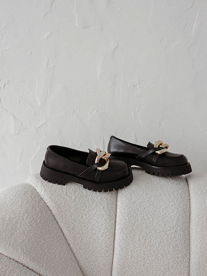 12C26-11-101 LADY ONE Лоферы