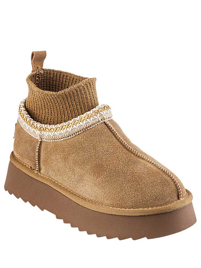 YN-W0909ZSHT-ginger Угги