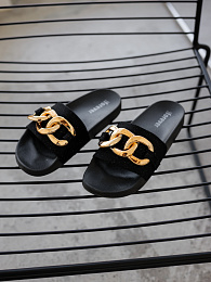 3510-221 black Сабо