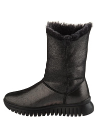 281632-FL-871 ANTRACIDE PEARL DOUBLE FACE Полусапоги