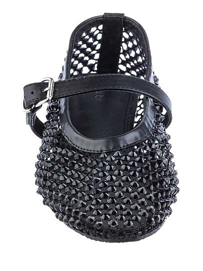 EL-009-black Балетки